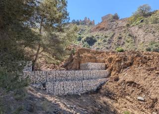 Actuaciones remediación ambiental residuos mineros Sancti Spiritu