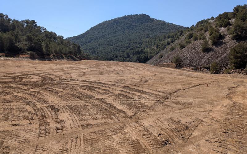 Restauración ambiental de los yacimientos mineros de Peña del Águila