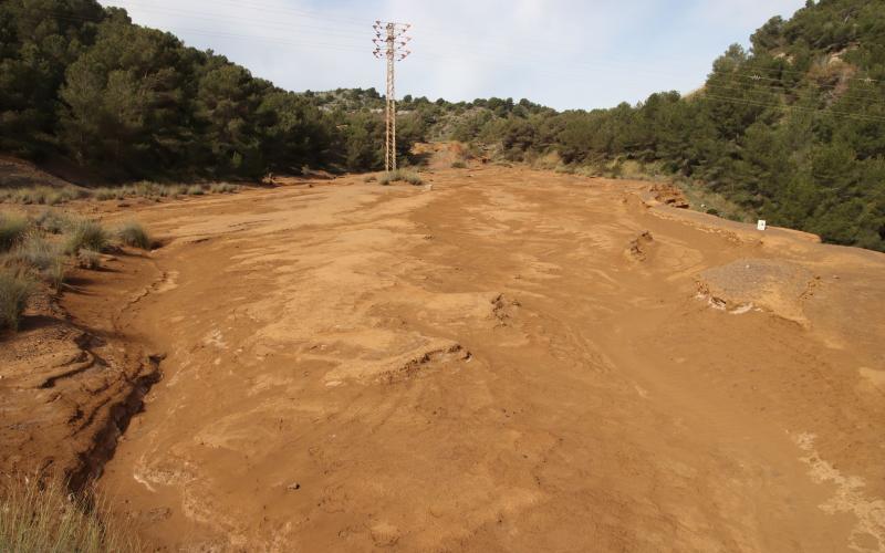 Restauración ambiental de los yacimientos mineros de Peña del Águila