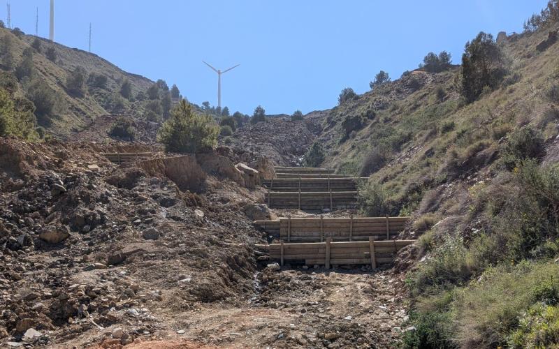 Medidas de remediación ambiental para los residuos mineros en Sancti Spiritu