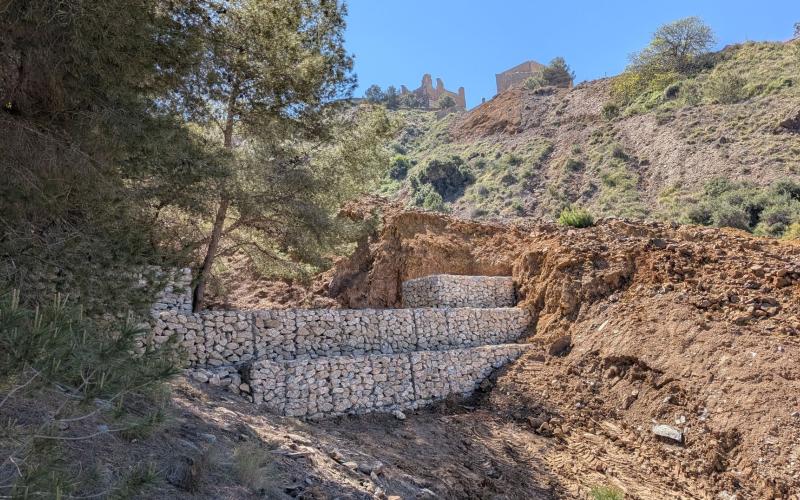 Actuaciones remediación ambiental residuos mineros Sancti Spiritu