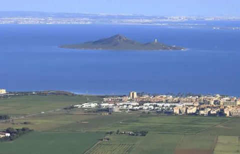 Costal del mar menor