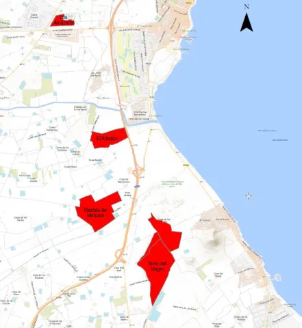 Mapa General Filtres Verds