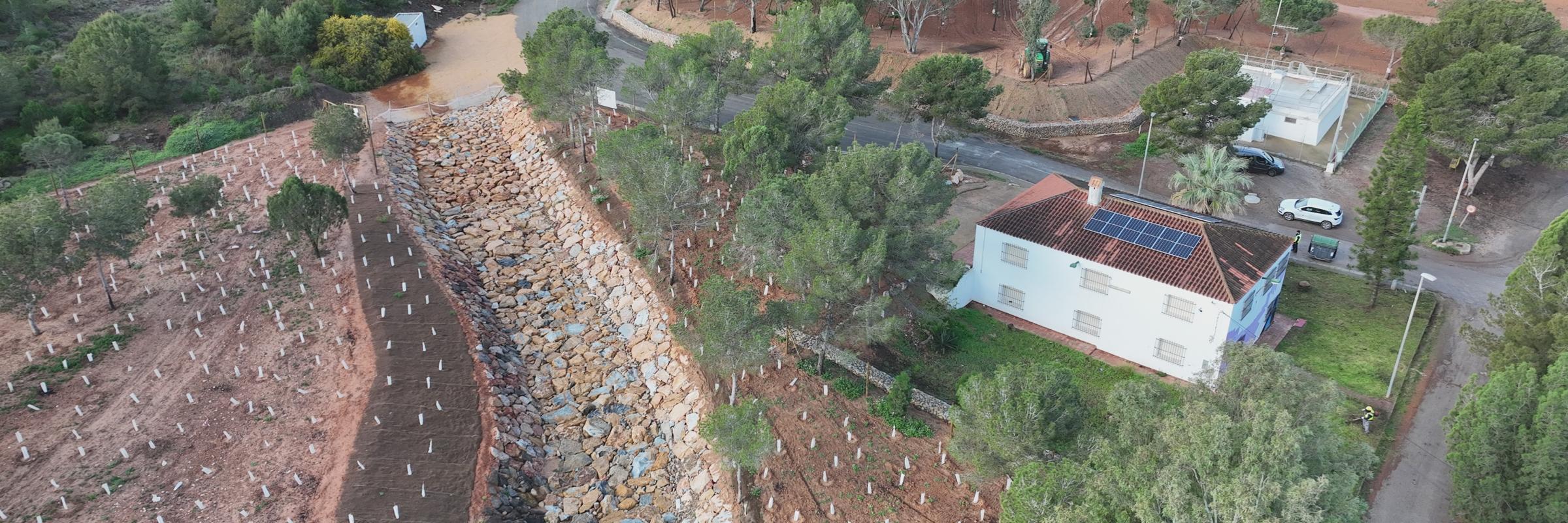 Remediación ambiental Sierra Minera